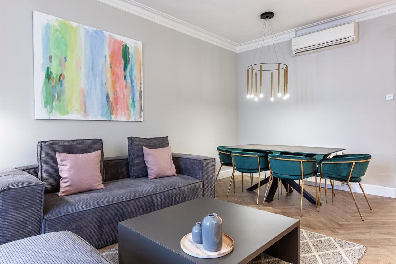 ברצלונה Weflating City Center מראה חיצוני תמונה