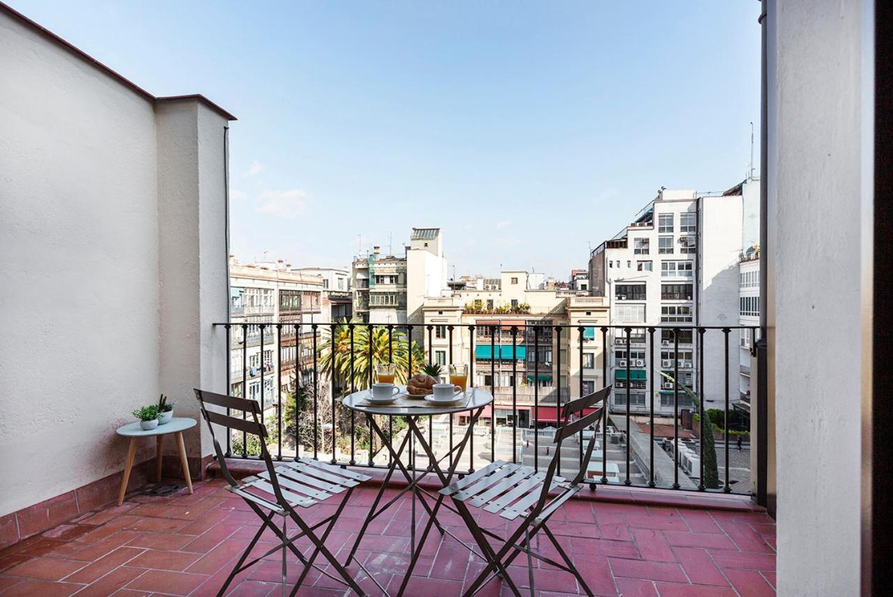 ברצלונה Weflating City Center מראה חיצוני תמונה